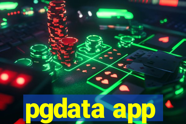 pgdata app